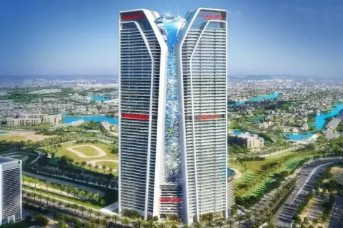 Apartment in Jumeirah Village Circle, Dubai studio, 39 sq.m. № 54229 - photo 1