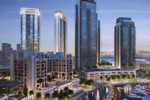 Купить квартиру в Dubai Healthcare City, Дубай: студию, 63м², № 54228 - фото 2