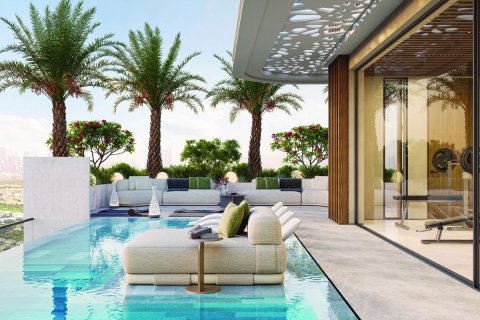 Apartment in Meydan, Dubai 2 bedrooms, 87.9 sq.m. № 54976 - photo 7
