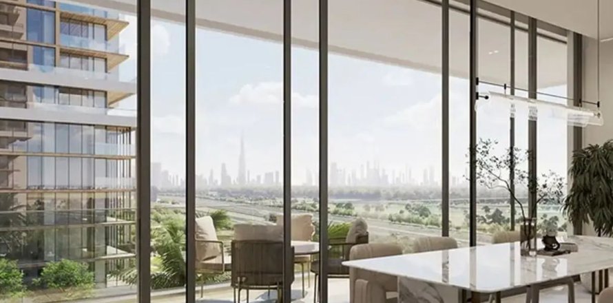 Apartamento en Ras Al Khor, Dubai, 1 dormitorio, 68.1 m², № 54977