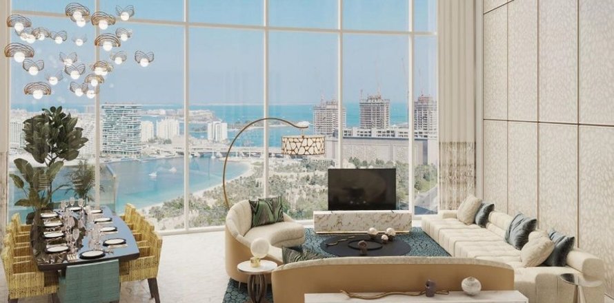 Apartment in Dubai Marina, Dubai 2 bedrooms, 126.6 sq.m. № 54974
