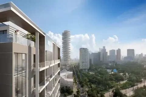 Apartment in Jumeirah Village Circle, Dubai studio, 40 sq.m. № 54357 - photo 1