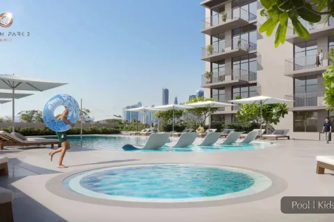 Apartment in Jumeirah Village Circle, Dubai studio, 42 sq.m. № 54355 - photo 2