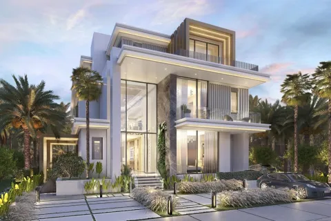 Townhouse in Dubai 4 bedrooms, 205 sq.m. № 54361 - photo 4