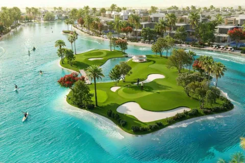 Townhouse in Dubai 4 bedrooms, 205 sq.m. № 54361 - photo 2