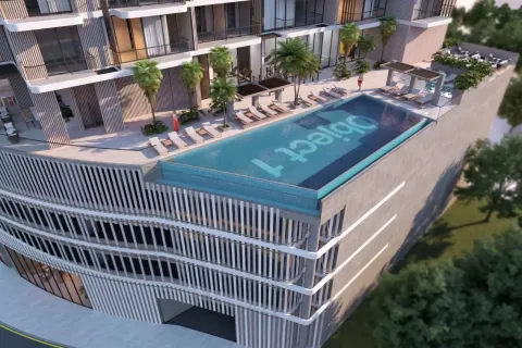 Apartment in Jumeirah Village Circle, Dubai studio, 42 sq.m. № 54356 - photo 3