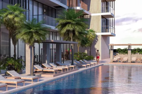 Apartment in Jumeirah Village Circle, Dubai studio, 42 sq.m. № 54356 - photo 4
