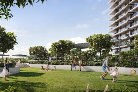 Купить квартиру в Dubai Healthcare City, Дубай: студию, 69м², № 54359 - фото 4