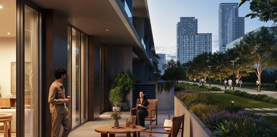 Квартира в Dubai Healthcare City, Дубай, студия, 69м², № 54359