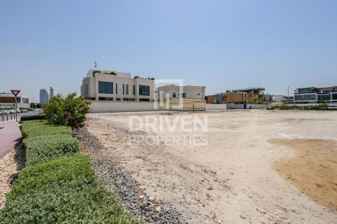 Land in Al Wasl, Dubai 994.25 sq.m. № 127481