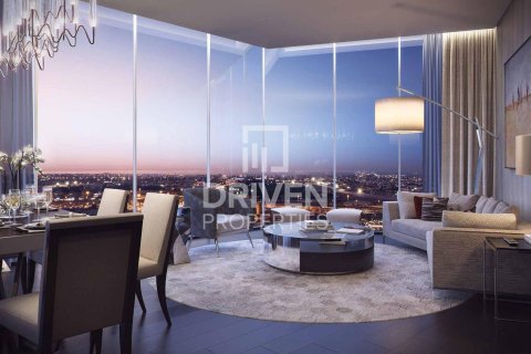 Apartment in Aykon City, Business Bay, Dubai 2 bedrooms, 129.32 sq.m. № 127485