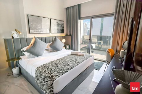 Appartement à Business Bay, Dubai, 1 chambre, 91.2 m², № 5769 - photo 3