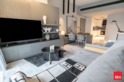 Appartement à Business Bay, Dubai, 1 chambre, 91.2 m², № 5769 - photo 1