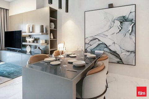 Appartement à Business Bay, Dubai, 1 chambre, 91.2 m², № 5769 - photo 2