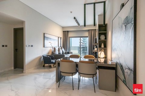 Appartement à Business Bay, Dubai, 1 chambre, 91.2 m², № 5769 - photo 6