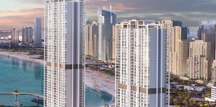 Appartement à Dubai, 1 chambre, 74 m², № 5752