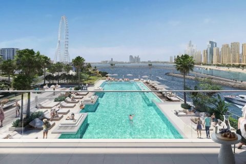 Appartement à Dubai, 1 chambre, 74 m², № 5752 - photo 2