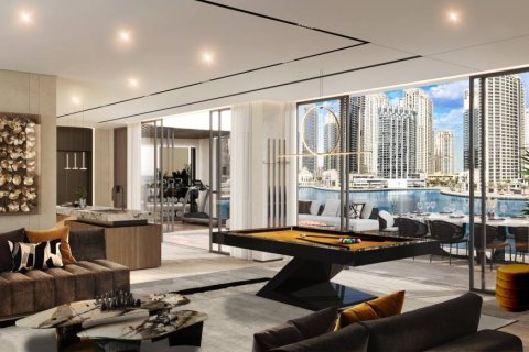 Villa à Dubai, 4 chambres, 555.57 m², № 5766 - photo 3