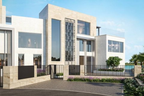 Villa à Dubai, 4 chambres, 555.57 m², № 5766 - photo 1
