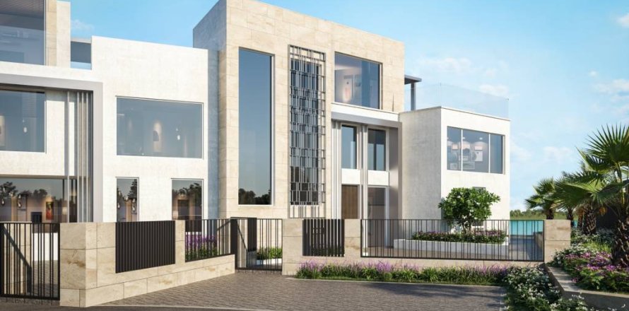Villa à Dubai, 4 chambres, 555.57 m², № 5766