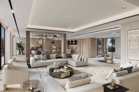 Villa à Dubai, 4 chambres, 555.57 m², № 5766 - photo 2
