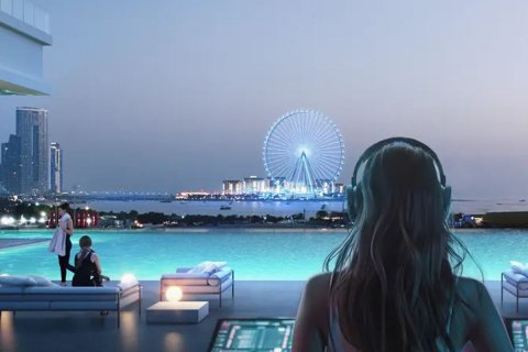 شقة في Dubai Harbour, دبي 4 غرف نوم, 367.2 م² رقم 8943 - صورة 10