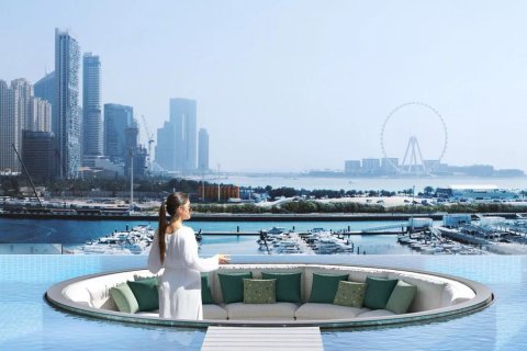 شقة في Dubai Harbour, دبي 4 غرف نوم, 367.2 م² رقم 8943 - صورة 4