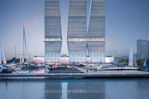 شقة في Dubai Harbour, دبي 4 غرف نوم, 367.2 م² رقم 8943 - صورة 5