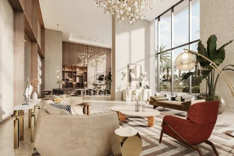 Appartement à Dubai, 2 chambres, 129.1 m², № 8947 - photo 3