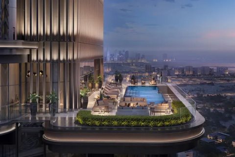 Appartement à Dubai, 2 chambres, 129.1 m², № 8947 - photo 1