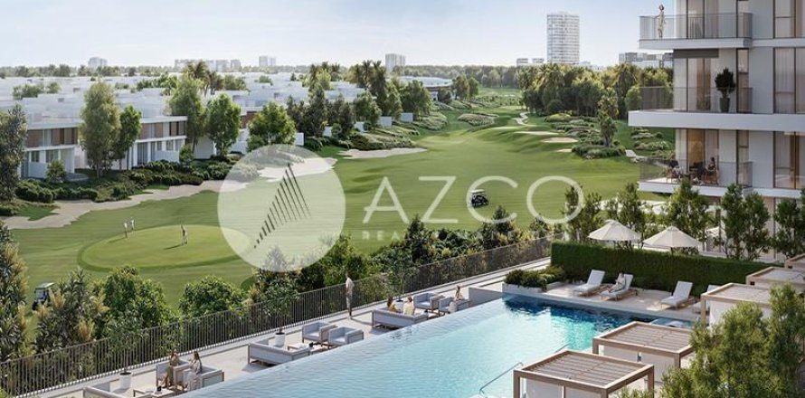 Appartement à EMAAR South, Dubai South (Dubai World Central), Dubai, 3 chambres, 145.9 m², № 38043