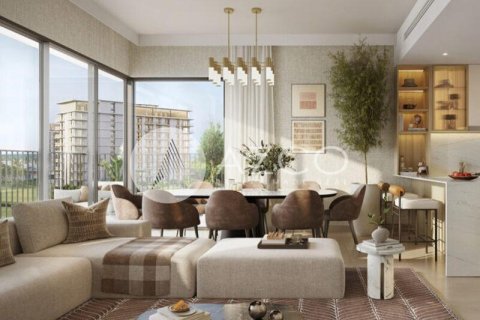 Appartement à EMAAR South, Dubai South (Dubai World Central), Dubai, 3 chambres, 145.9 m², № 38043 - photo 5