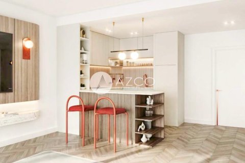 Купить квартиру в Джумейра Вилладж Серкл, Дубай: 1 спальня, 52.3м², № 38040 - фото 6