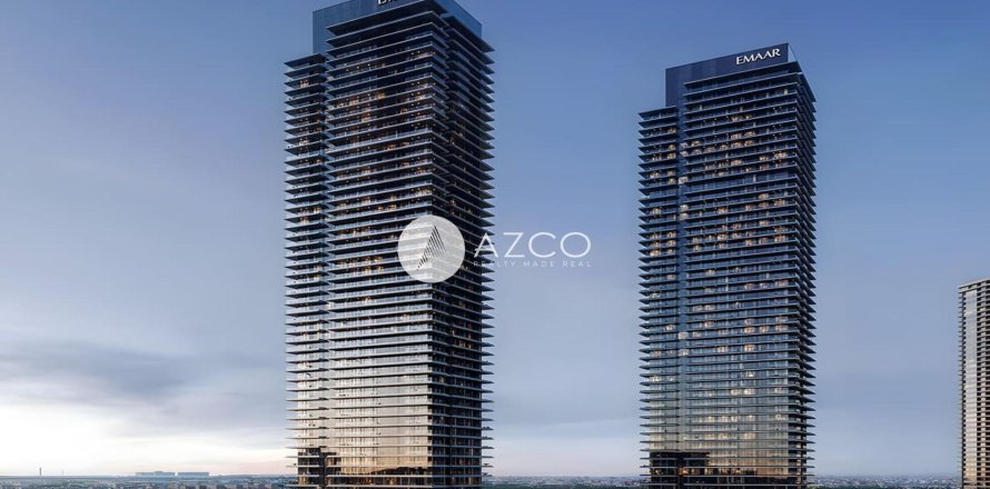 Apartment in Dubai Creek Harbour (The Lagoons), Dubai 1 bedroom, 70.3 sq.m. № 38045
