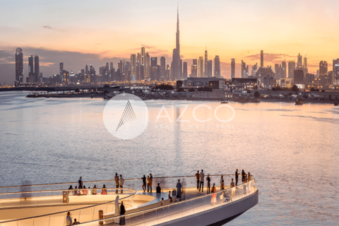 Apartment in Creek Beach, Dubai Creek Harbour (The Lagoons), Dubai 3 bedrooms, 146 sq.m. № 38044 - photo 5