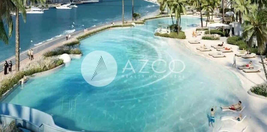 Apartment in Creek Beach, Dubai Creek Harbour (The Lagoons), Dubai 3 bedrooms, 146 sq.m. № 38044