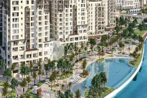 Apartment in Creek Beach, Dubai Creek Harbour (The Lagoons), Dubai 3 bedrooms, 146 sq.m. № 38044 - photo 11