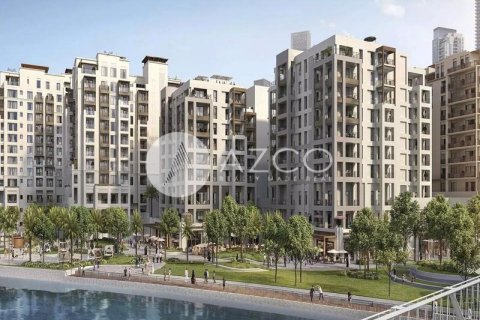 Apartment in Creek Beach, Dubai Creek Harbour (The Lagoons), Dubai 3 bedrooms, 146 sq.m. № 38044 - photo 16
