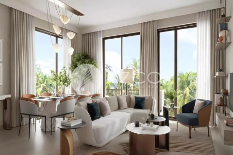 Apartment in Creek Beach, Dubai Creek Harbour (The Lagoons), Dubai 3 bedrooms, 146 sq.m. № 38044 - photo 3