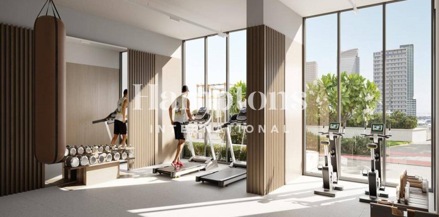 Квартира в FIVE at Jumeirah Village Circle, Джумейра Вилладж Серкл, Дубай, 2 спальни, 108.882м², № 63753