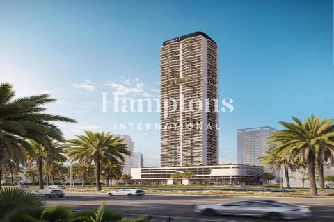 Снять в аренду квартиру в FIVE at Jumeirah Village Circle, Джумейра Вилладж Серкл, Дубай: 2 спальни, 108.88231600м², № 63753 - фото 3