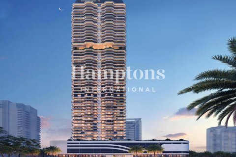 Снять в аренду квартиру в FIVE at Jumeirah Village Circle, Джумейра Вилладж Серкл, Дубай: 1 спальня, 68.65531700м², № 63755 - фото 14