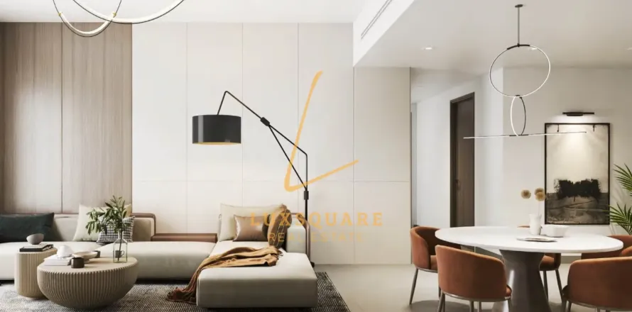 Apartment in wasl gate, Dubai 2 bedrooms, 109 sq.m. № 69197