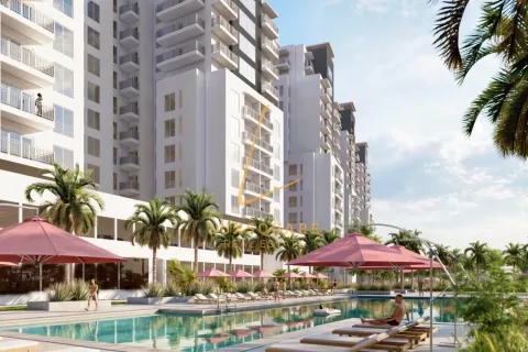 Apartment in wasl gate, Dubai 2 bedrooms, 109 sq.m. № 69197 - photo 12