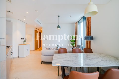 Appartement à Mohammed Bin Rashid City, Dubai, 2 chambres, 80.86 m², № 99722