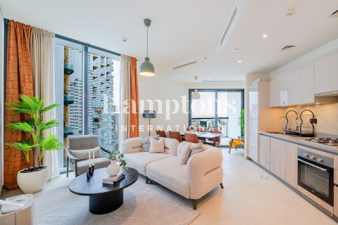 Appartement à Mohammed Bin Rashid City, Dubai, 2 chambres, 80.85998411 m², № 99722 - photo 7