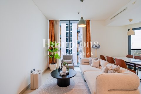 Appartement à Mohammed Bin Rashid City, Dubai, 2 chambres, 80.85998411 m², № 99722 - photo 10