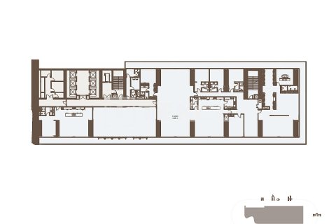 Appartement à Dubai, 1 chambre, 103 m², № 99729 - photo 19