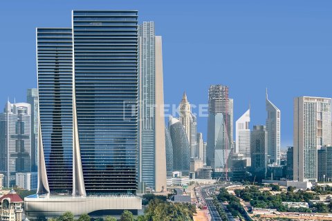 Appartement à Dubai, 1 chambre, 103 m², № 99729