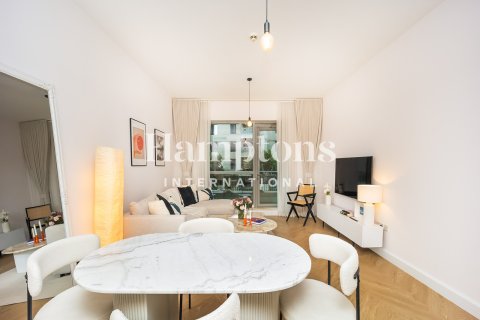 Appartement à Downtown Dubai (Downtown Burj Dubai), Dubai, 1 chambre, 85.58038554 m², № 99718 - photo 2